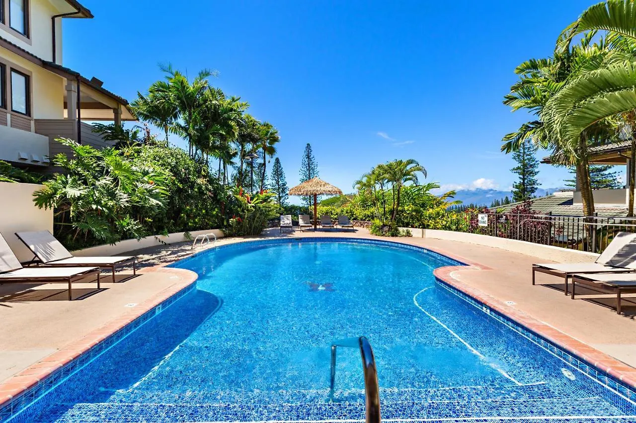 Holiday home Kapalua Golf Villa 12V 1 Kahana