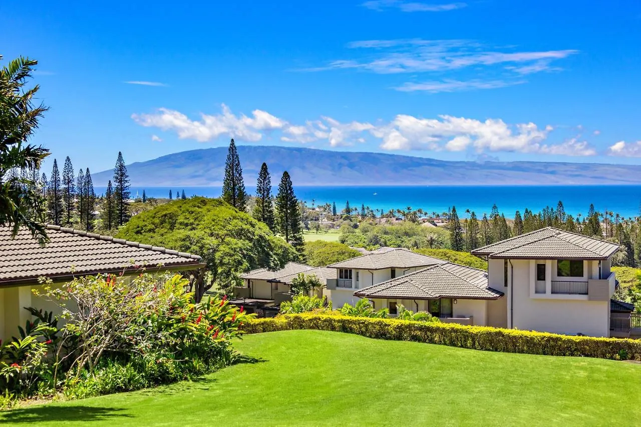 Kapalua Golf Villa 12V 1 Kahana Holiday home