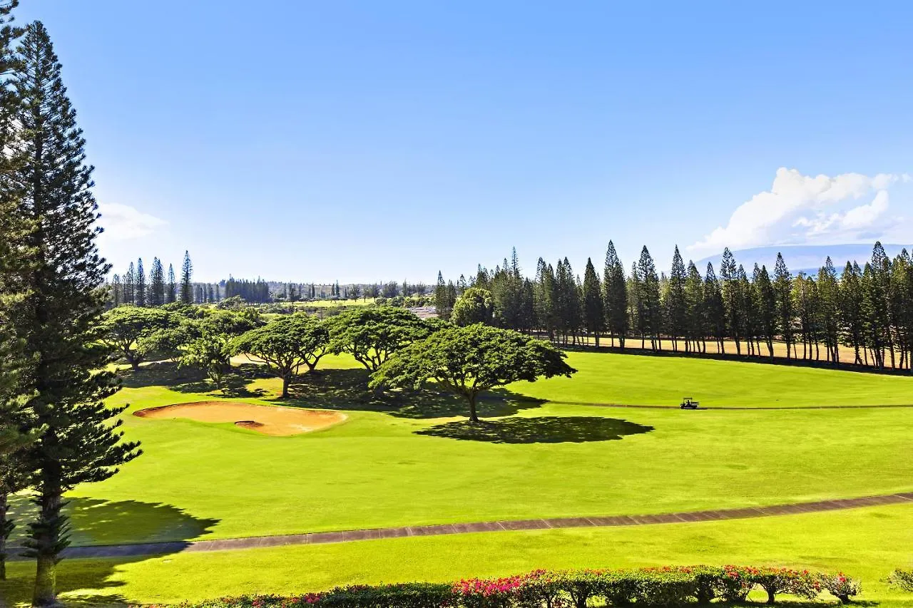 別荘 Kapalua Golf Villa 12V 1 カハナ 米国