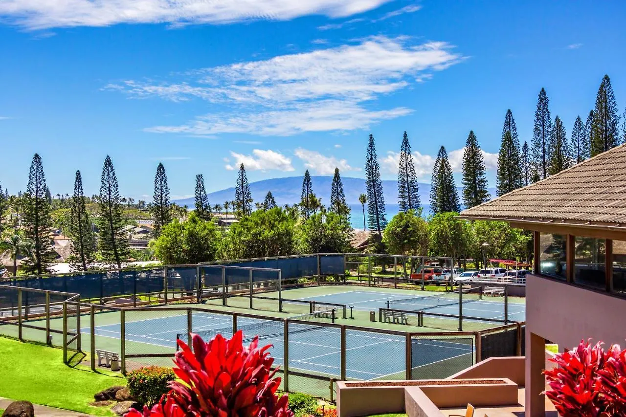 Kapalua Golf Villa 12V 1 カハナ 別荘